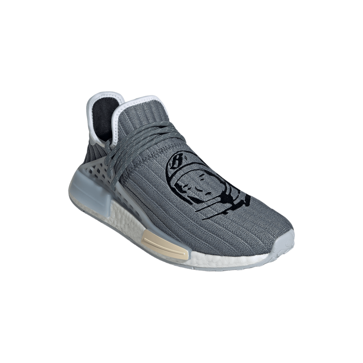 adidas NMD Hu Pharrell x Billionaire Boys Club Astronaut Blue