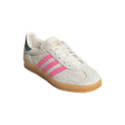 adidas Gazelle Indoor White Off White Lucid Pink (Women's)