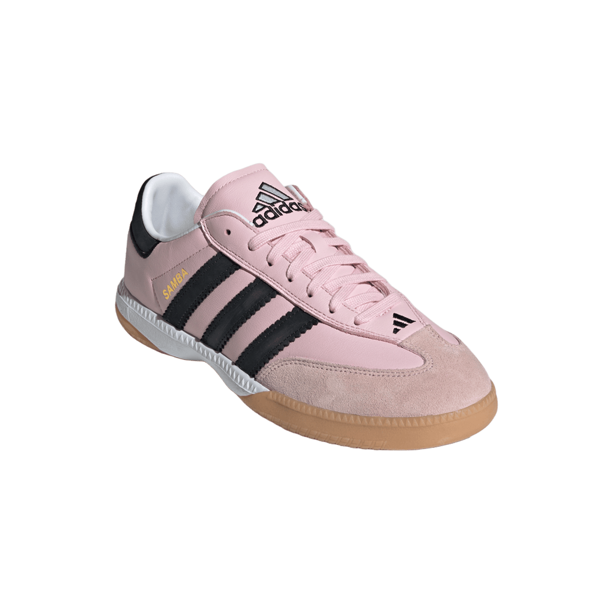 adidas Samba Millennium Clear Pink Black Gum