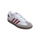 adidas Samba OG Cloud White Preloved Ruby