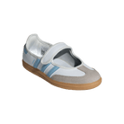 adidas Samba Jane White Clear Sky (GS)