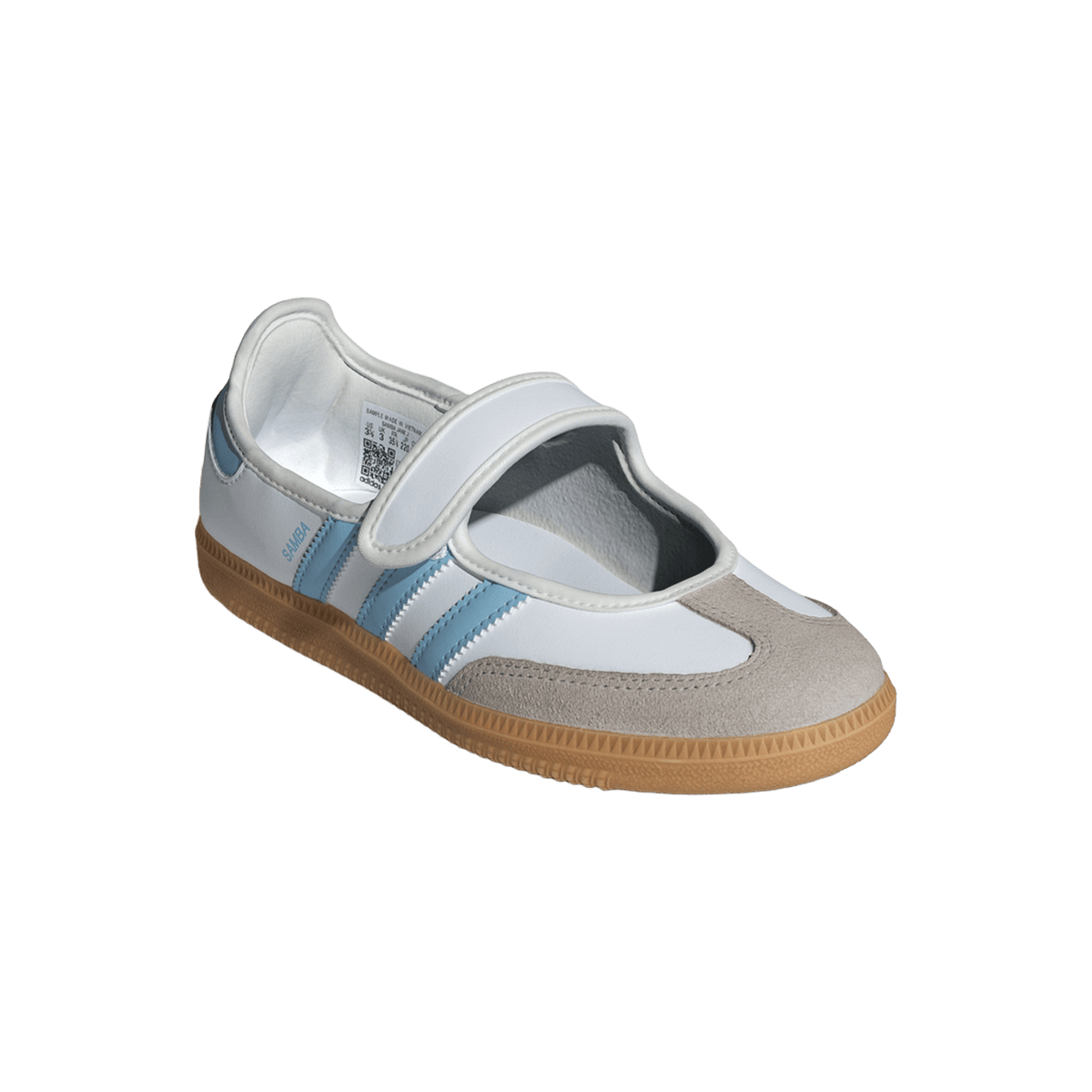 adidas Samba Jane White Clear Sky (GS)