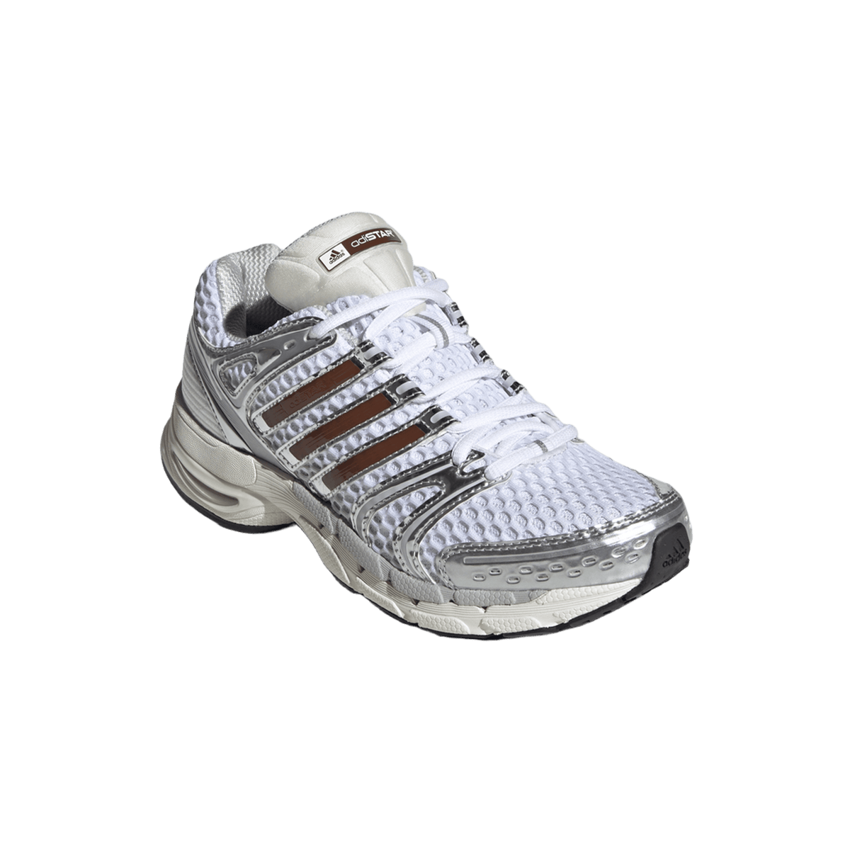 adidas Adistar Control 5 White Preloved Brown (Women's)