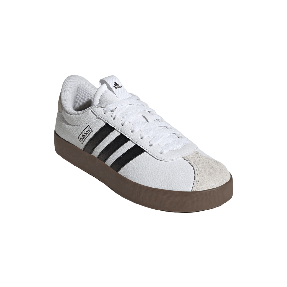 adidas VL Court 3.0 Cloud White Core Black Grey One (Women's)