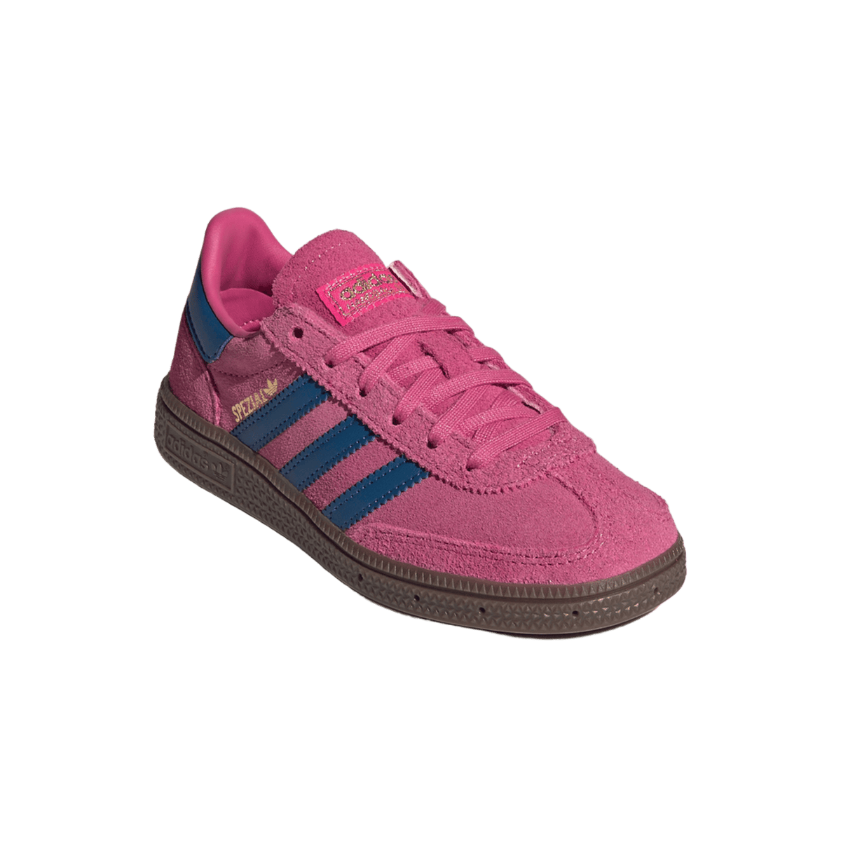 adidas Handball Spezial Shock Pink Dark Marine Gum (PS)