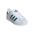 adidas Superstar II White Collegiate Green (GS)