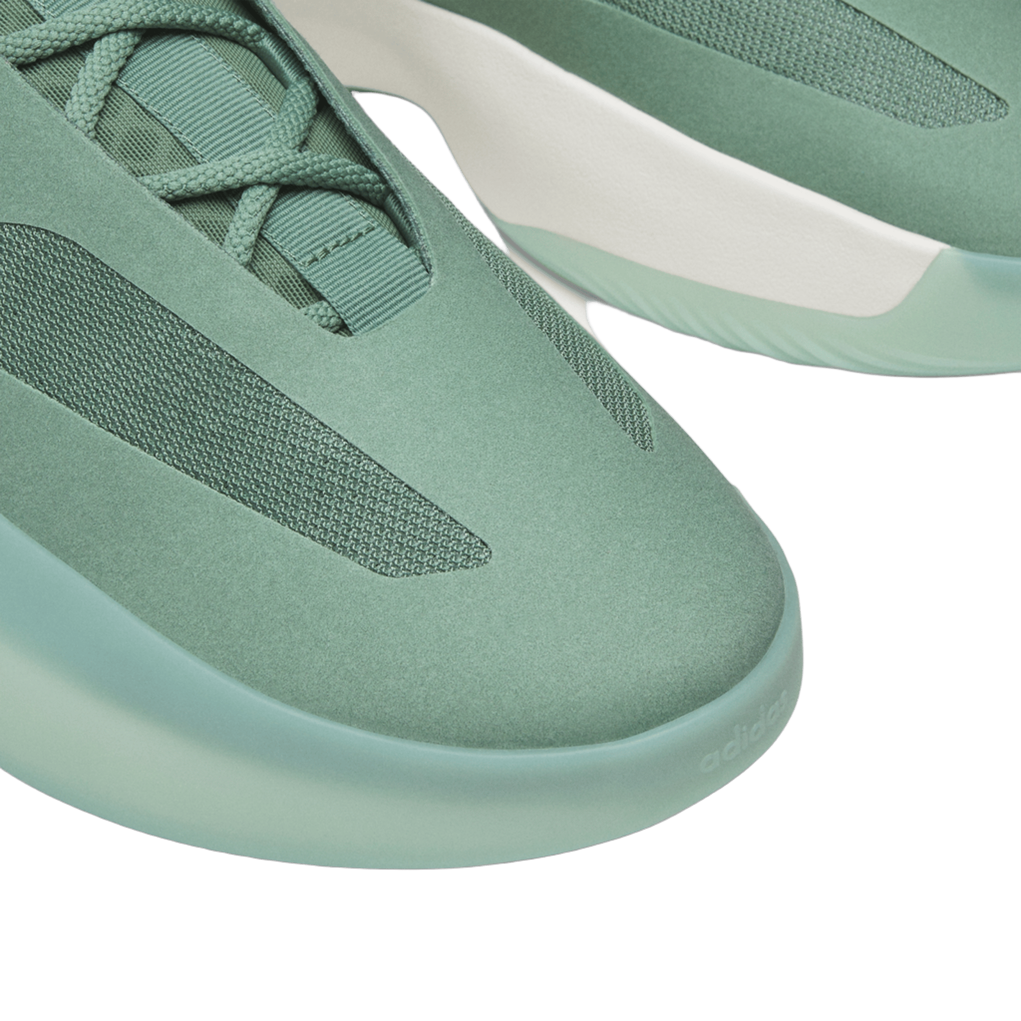 adidas Fear of God Athletics II Basketball Low Court Green