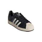adidas Superstar II Black Croc Cream White
