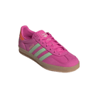 adidas Gazelle Indoor Semi Lucid Fuchsia Semi Green Spark Coral (Women's)