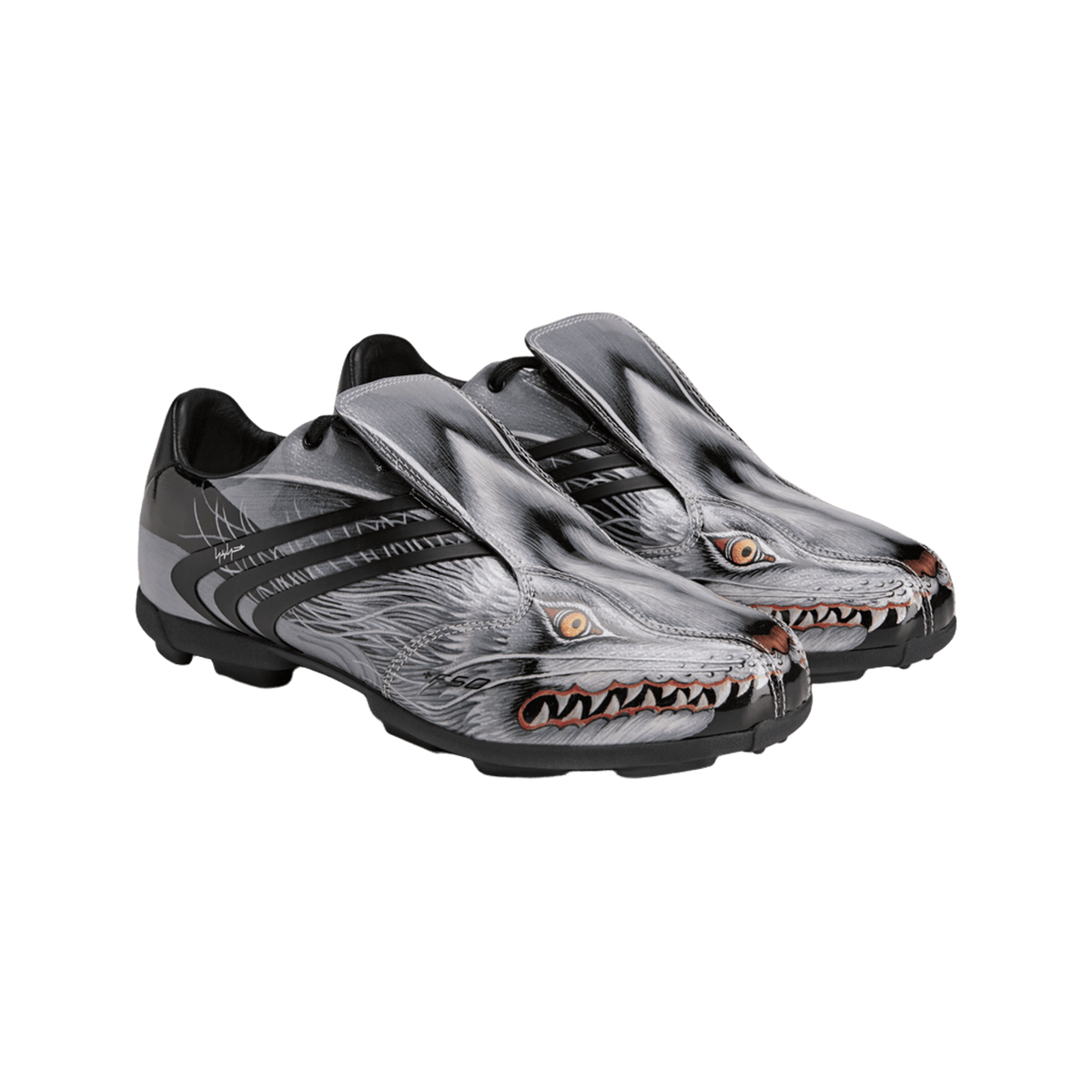 adidas Y-3 F50 Tunit Beast Pack Wolf