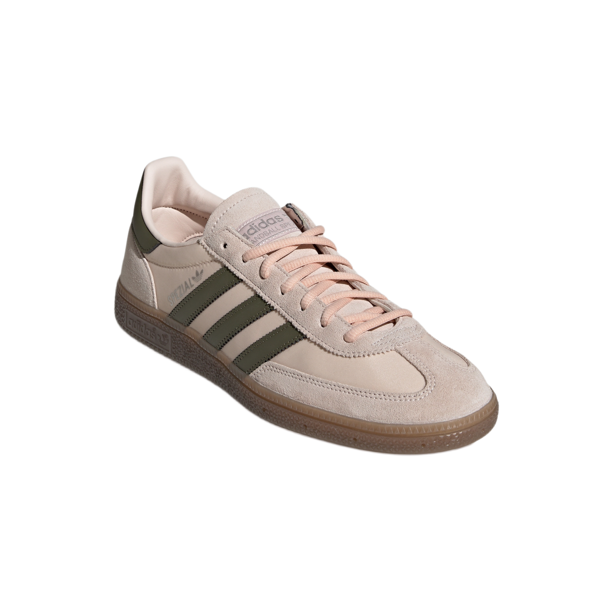 adidas Handball Spezial Wonder Quartz Olive Strata