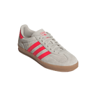 adidas Gazelle Indoor Beige Lucid Red
