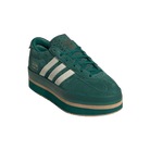 adidas Gazelle Stack Collegiate Green Cream White (Women's)