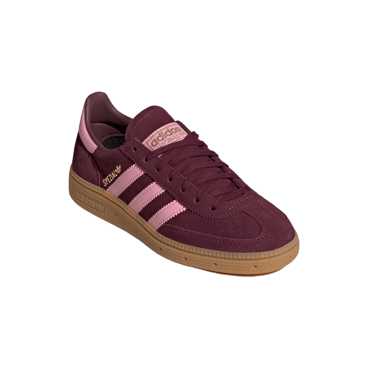 adidas Handball Spezial Maroon Bliss Pink (GS)