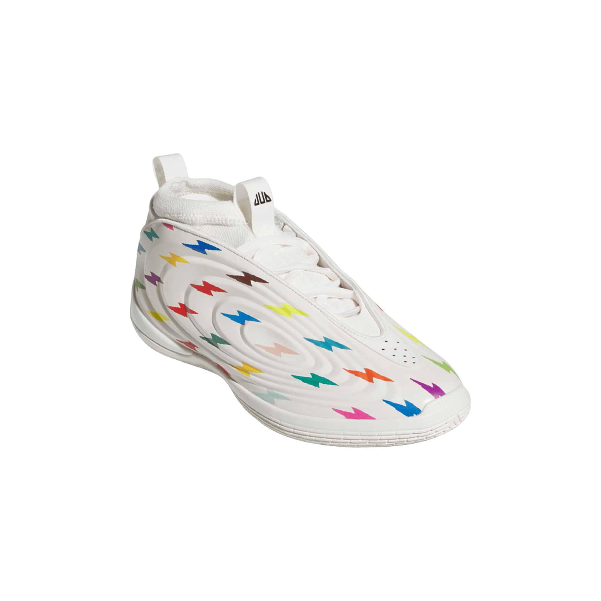 adidas Harden Vol. 10 Jalen Williams Thunderbolt PE