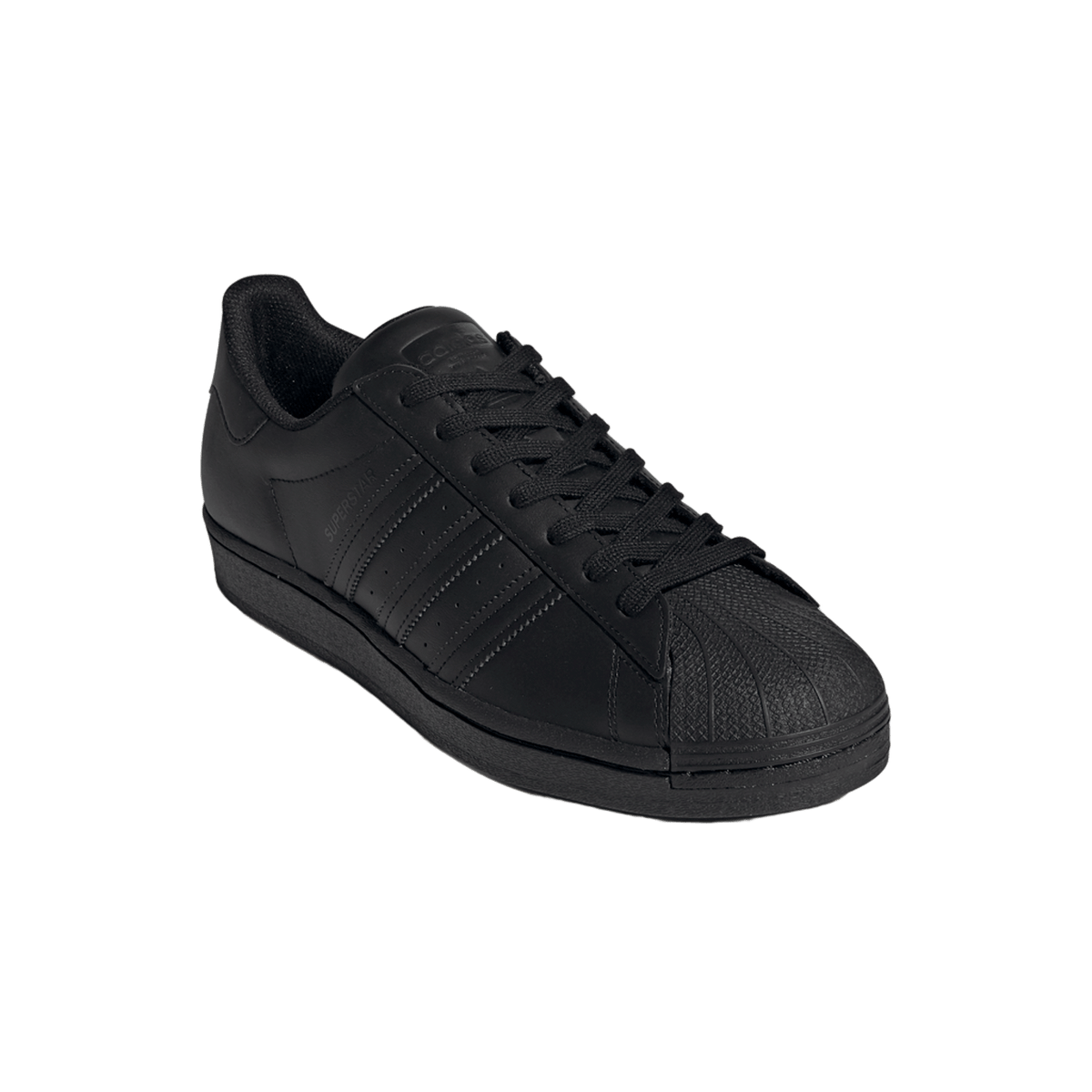 adidas Superstar All Black