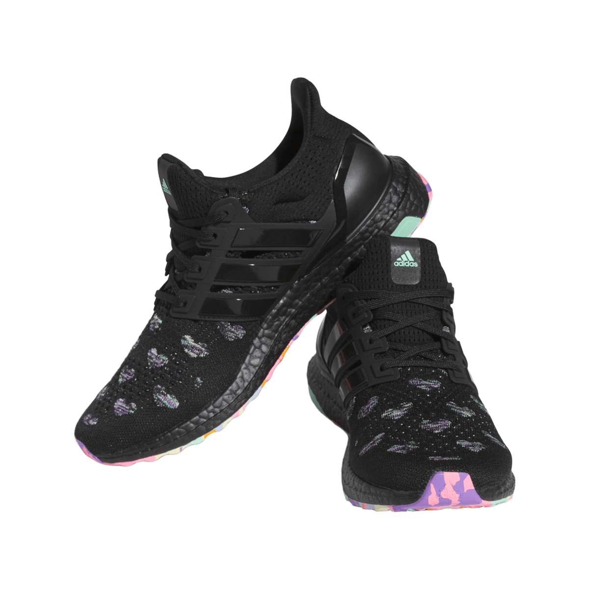 adidas Ultra Boost 1.0 DNA Valentine's Day Black (2023)