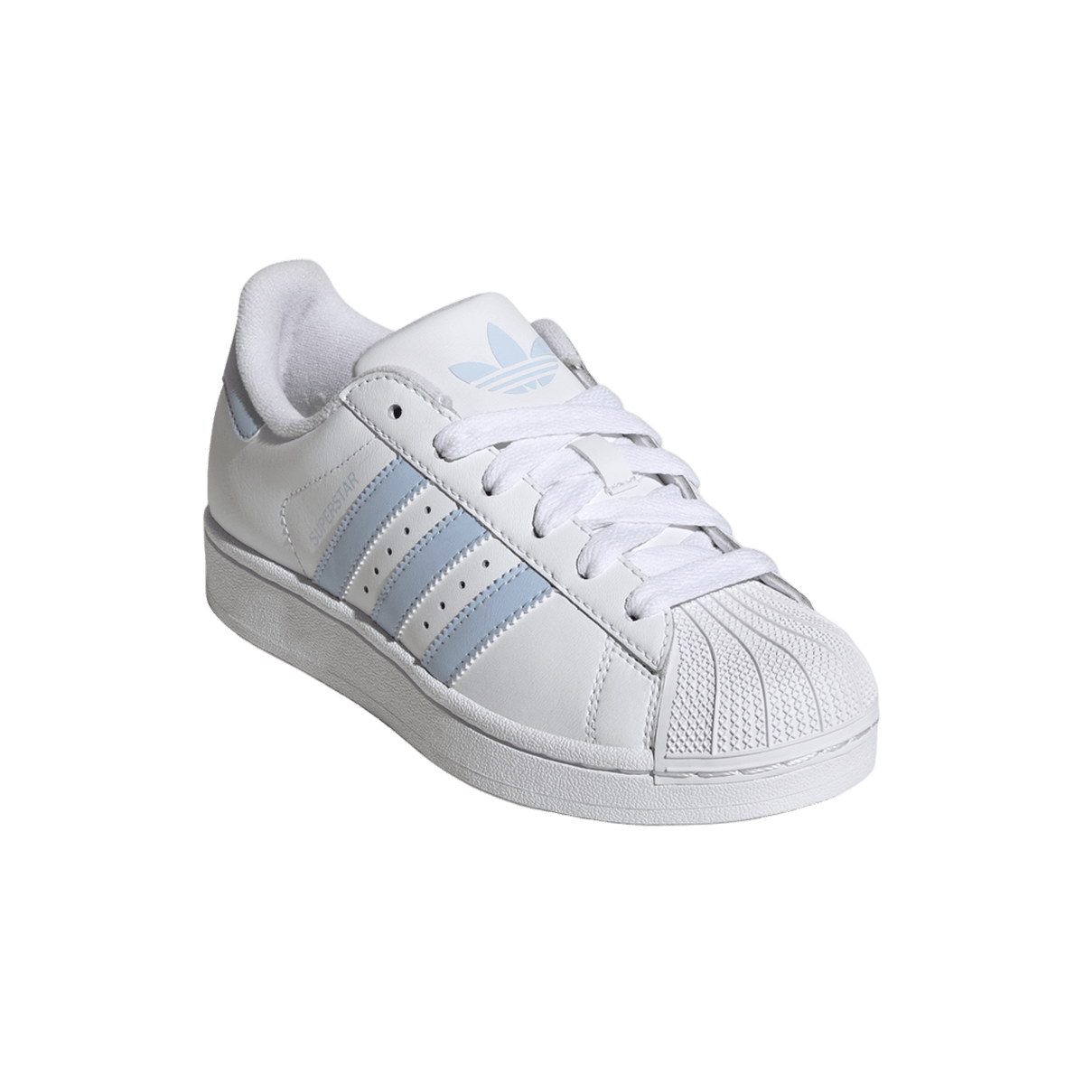 adidas Superstar II White Crystal Sky (GS)