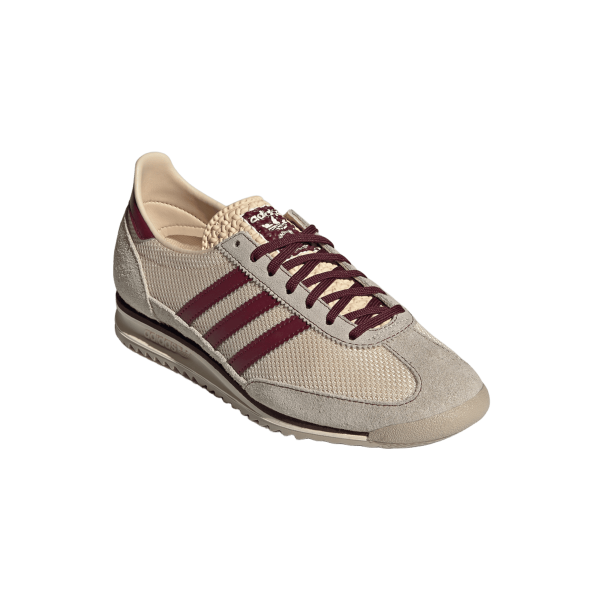 adidas SL 72 OG Crystal Sand Shadow Red (Women's)