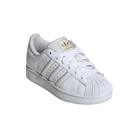 adidas Superstar II White Grey One (GS)