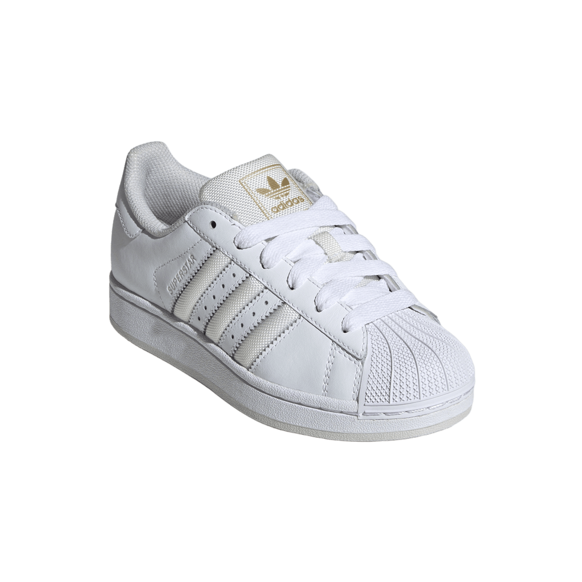 adidas Superstar II White Grey One (GS)