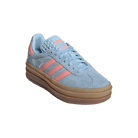 adidas Gazelle Bold Clear Sky Semi Pink Spark (Kids)