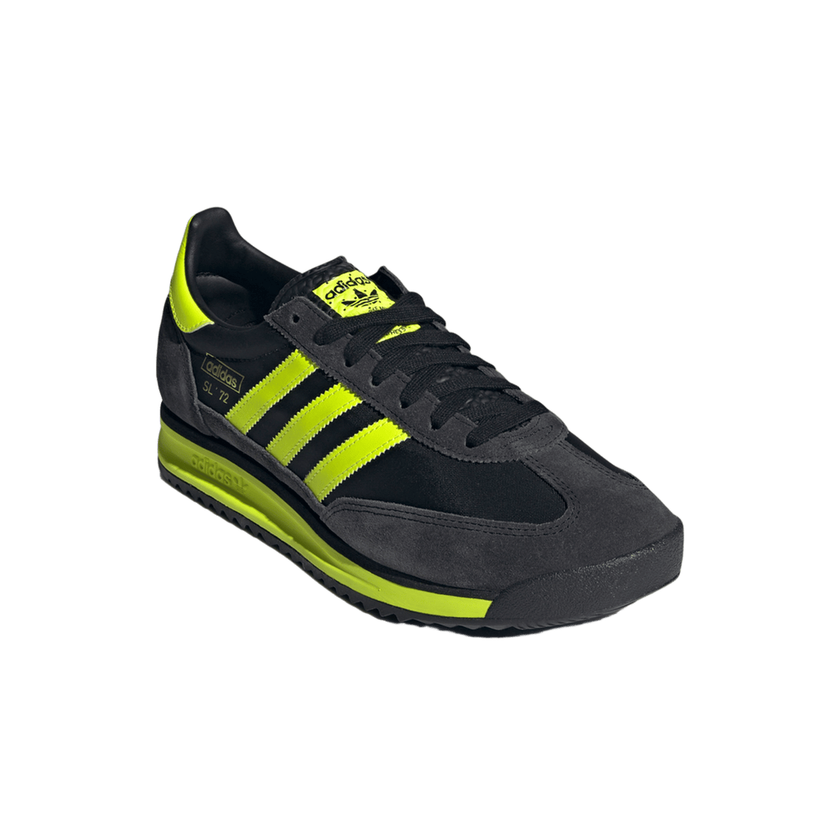 adidas SL72 Solar Yellow