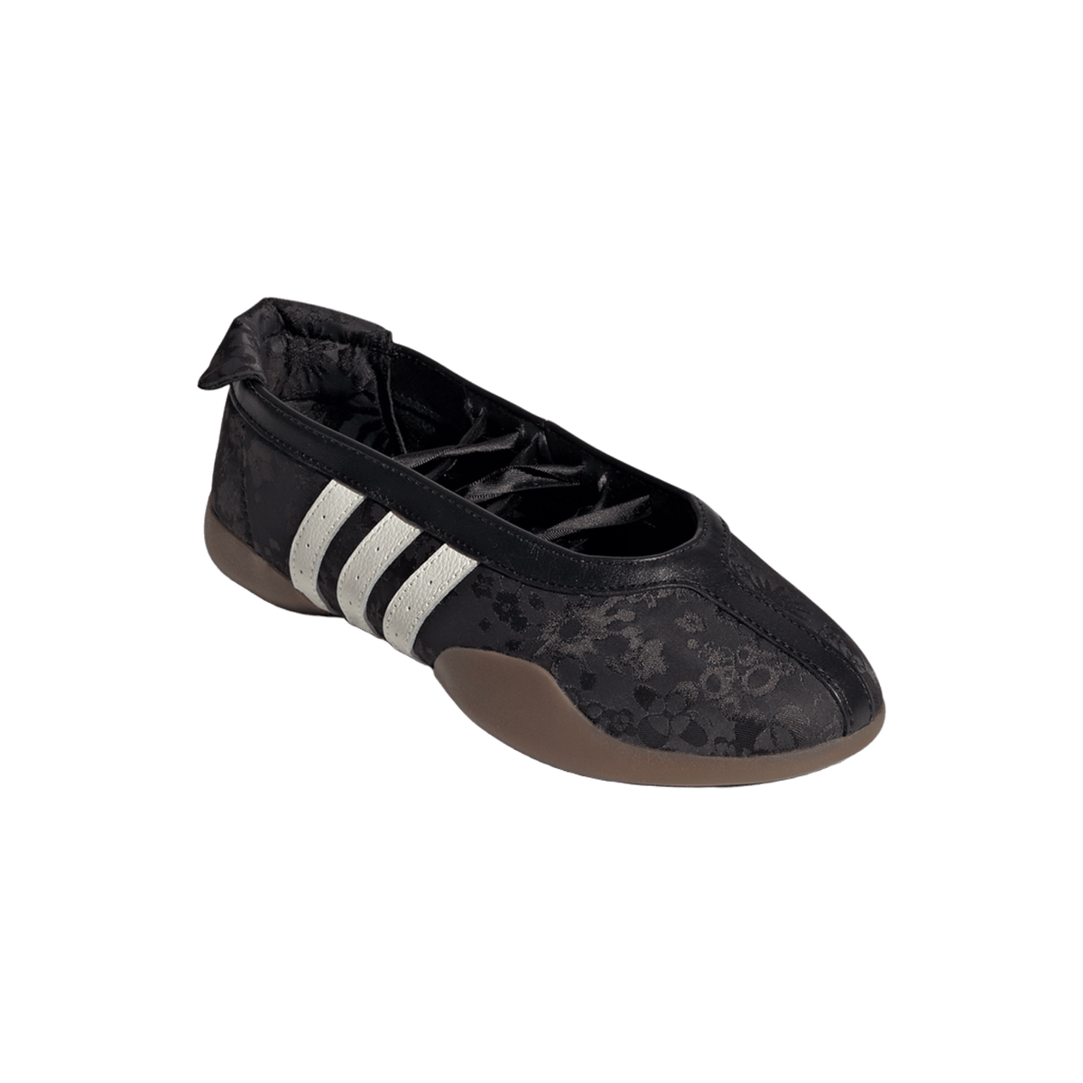 adidas Taekwondo Mei Ballet Liberty London Black Floral Gum (Women's)