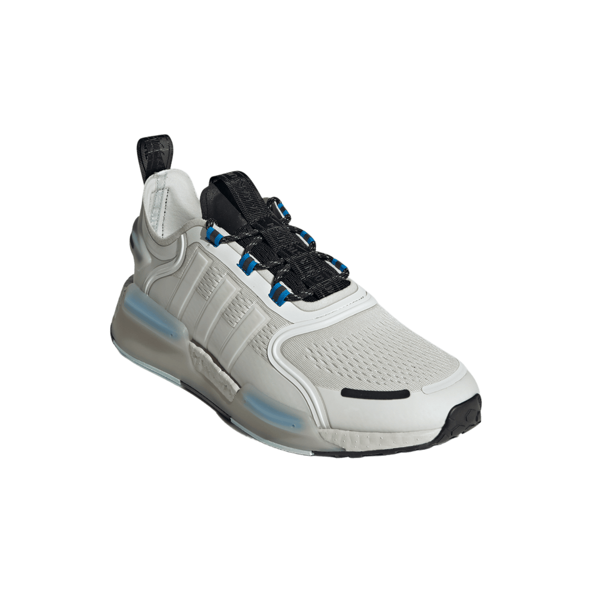 adidas NMD R1 V3 Crystal White Blue Rush