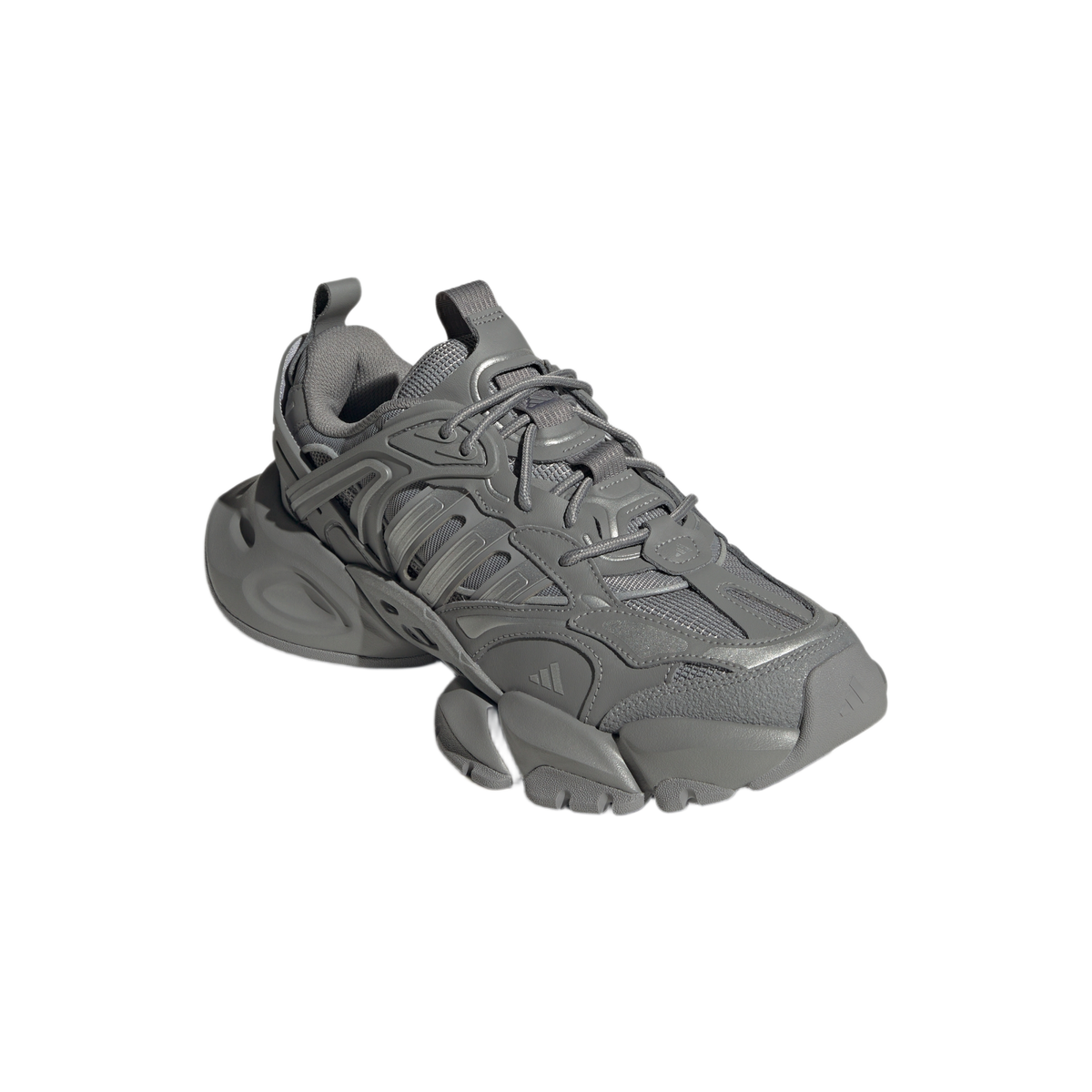 adidas XLG Runner Deluxe Grey Silver