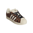 adidas Superstar Cream Leopard (Women's)