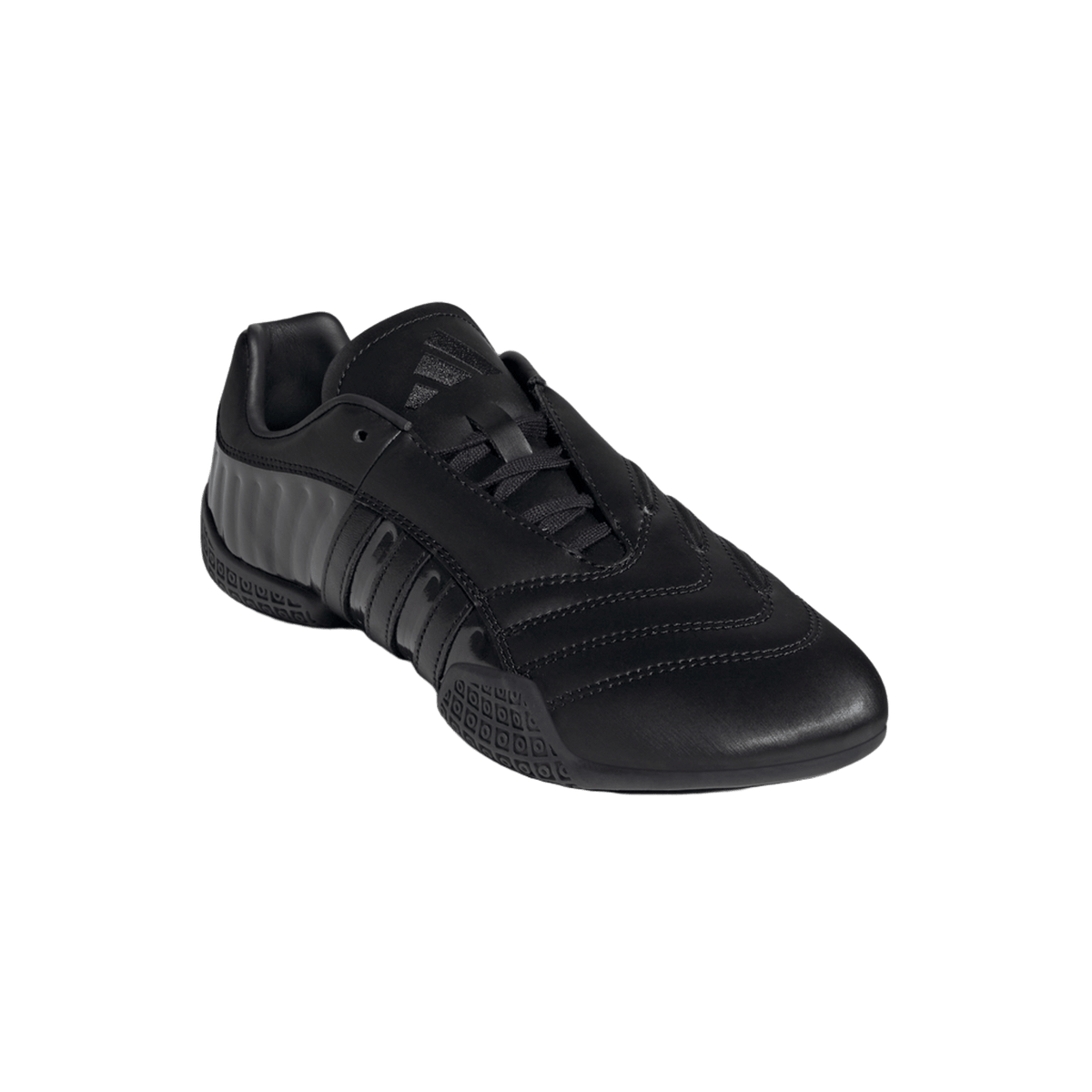 adidas Taekwondo Mei Elite Triple Black (Women's)