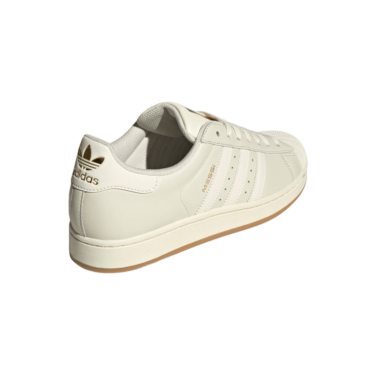 adidas Superstar Messi Ivory