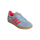 adidas Gazelle Indoor Lucid Red Clear Sky (Women's)