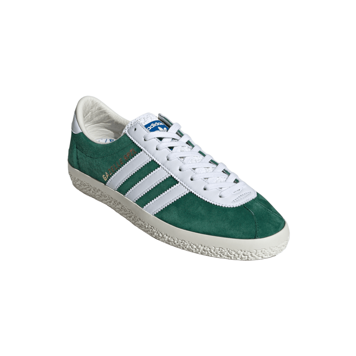 adidas Gazelle SPZL Dark Green White