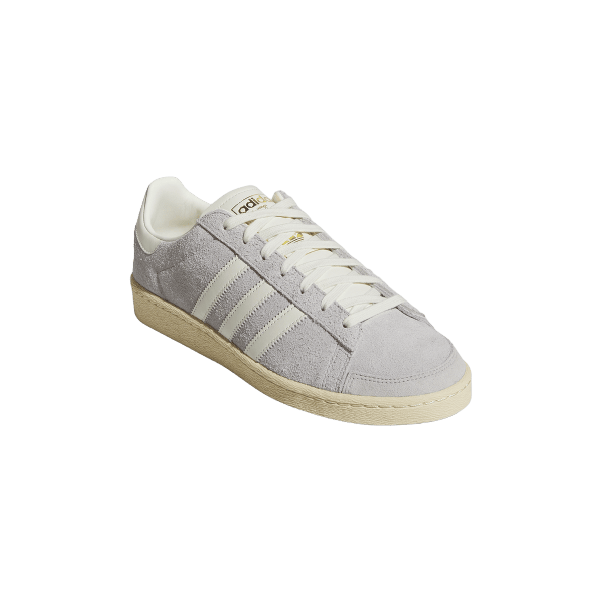 adidas Jabbar Lo Grey Two Ivory Warm Vanilla