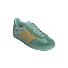 adidas Gazelle Indoor Hazy Green Crew Yellow (Women's)