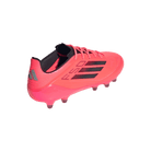 adidas F50 Elite AG Turbo Aurora Black Platinum Metallic