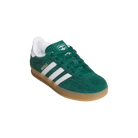 adidas Gazelle Indoor Collegiate Green White Gum (PS)