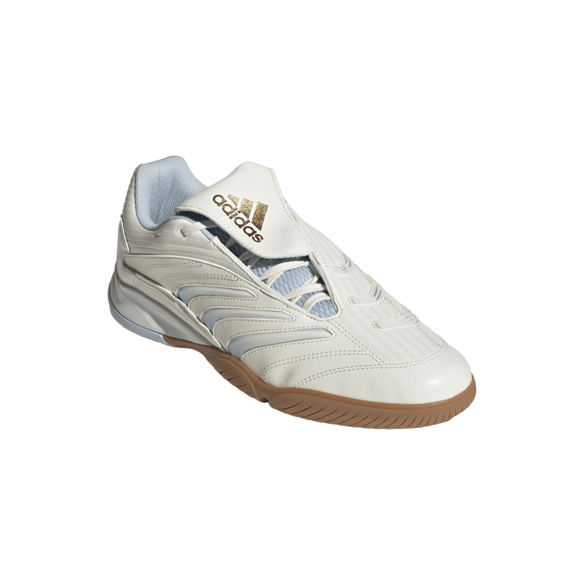 adidas Predator Sala Off White Crystal Sky Gum