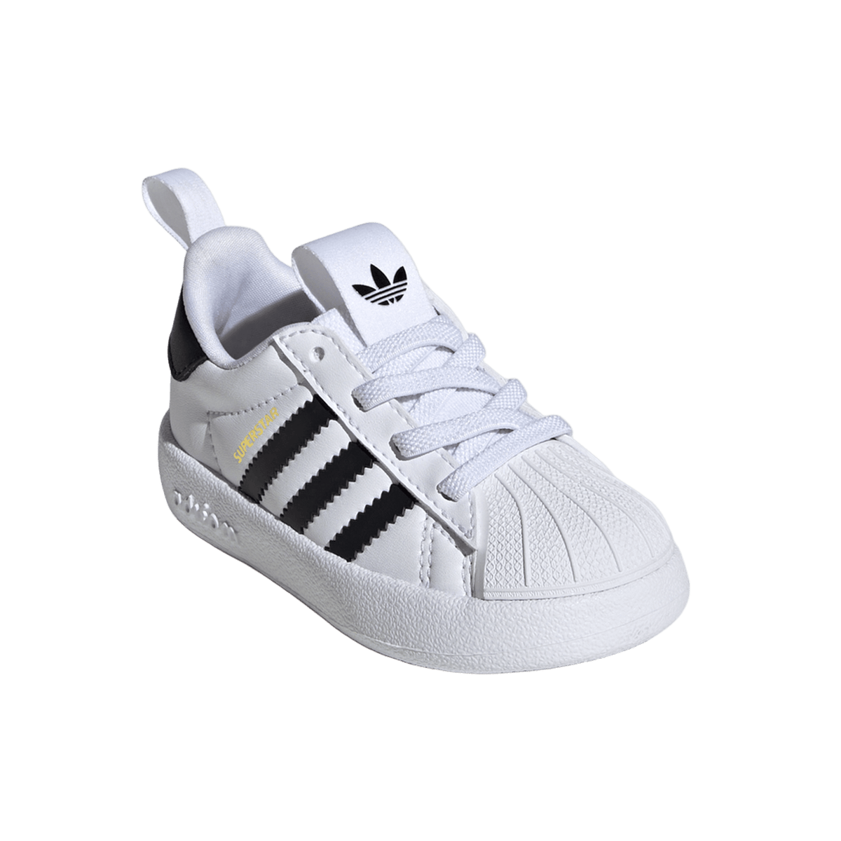 adidas adiFOM Superstar 360 White Black Gold Metallic (TD)