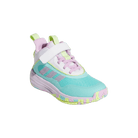 adidas Ownthegame 3.0 Flash Aqua Bliss Lilac White (GS)