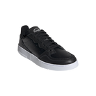 adidas Supercourt Black White
