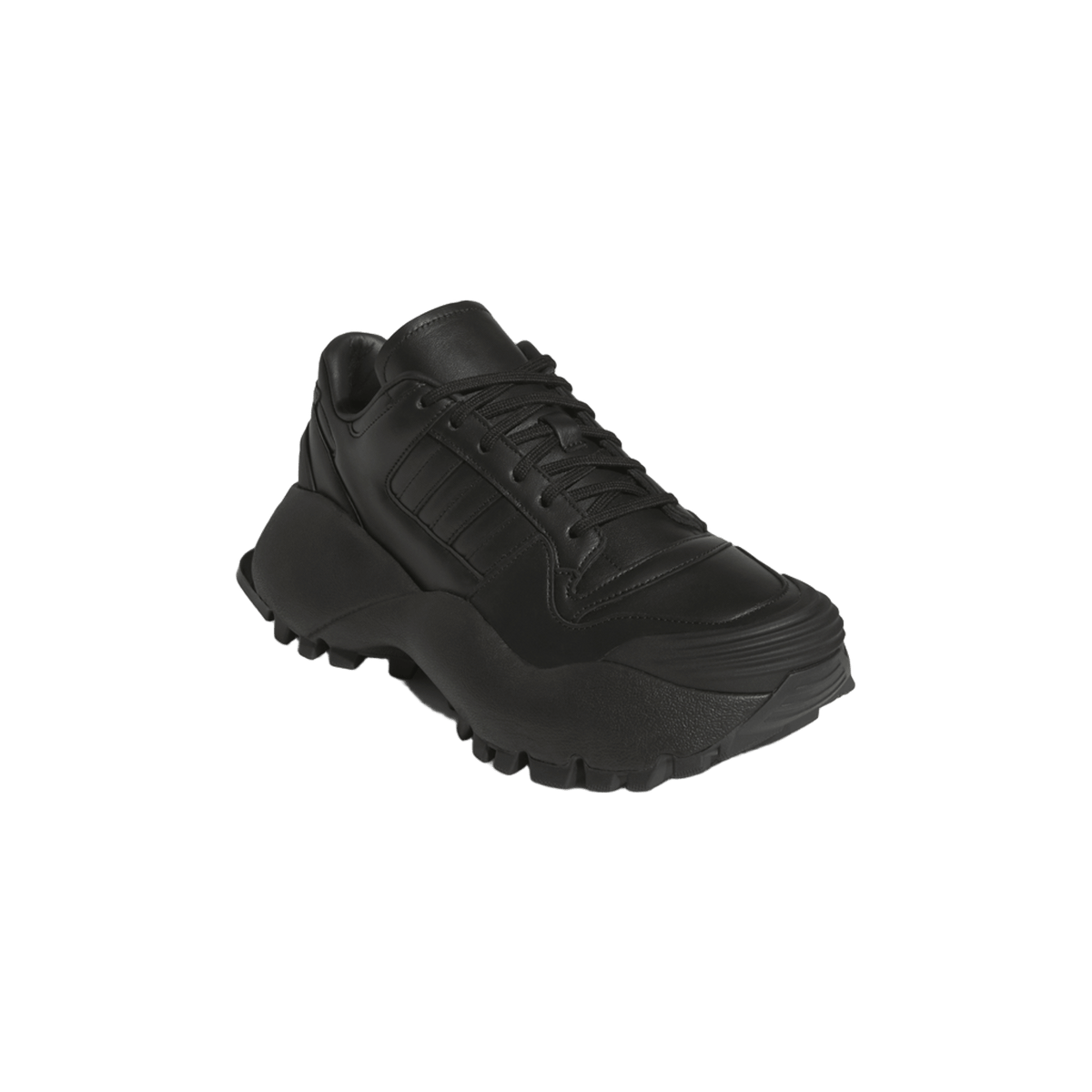 adidas Forum Combat Sneaker Willy Chavarria Black
