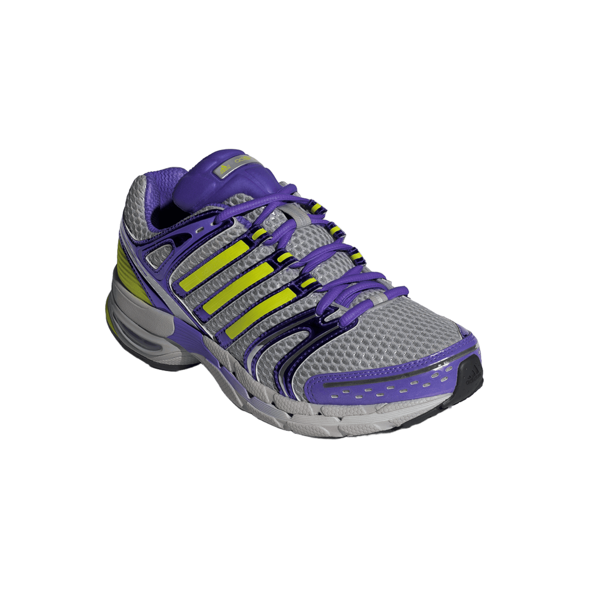 adidas Adistar Control 5 Grey Purple Metallic