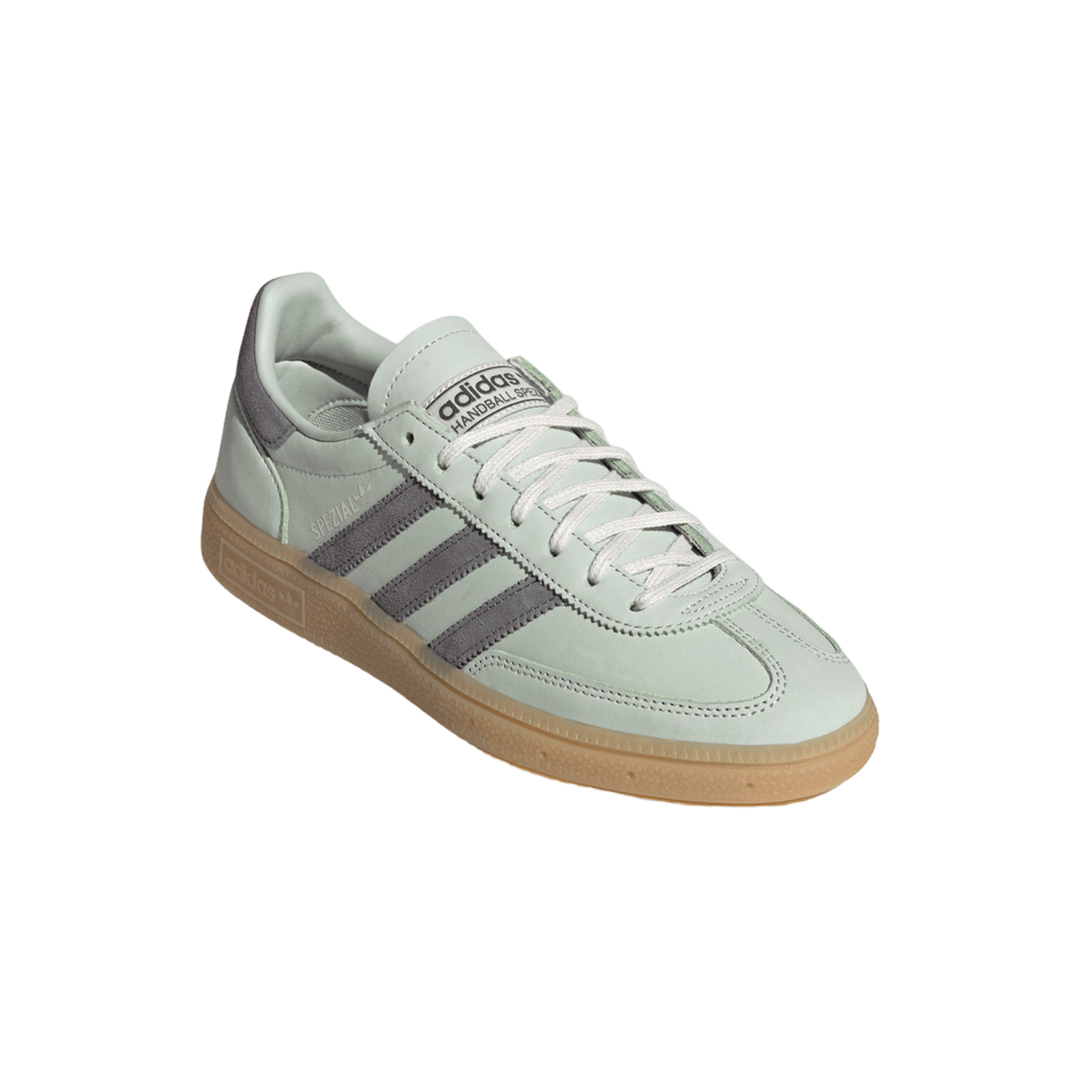 adidas Handball Spezial Linen Green Grey Four (Women's)