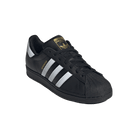 adidas Superstar Core Black Cloud White Gold