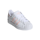 adidas Superstar II White Sandy Pink (GS)