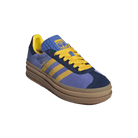 adidas Gazelle Bold Night Indigo Yellow Real Lilac (Women's)