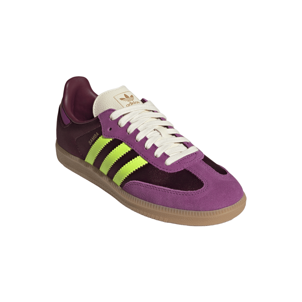 adidas Samba OG Maroon Rich Mauve (Women's)